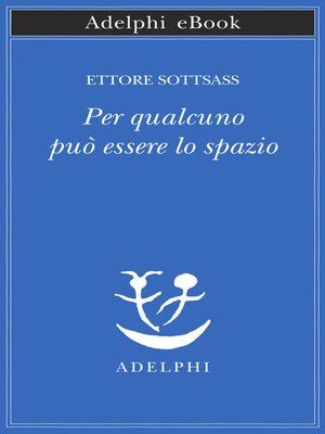 cover image of Per qualcuno può essere lo spazio